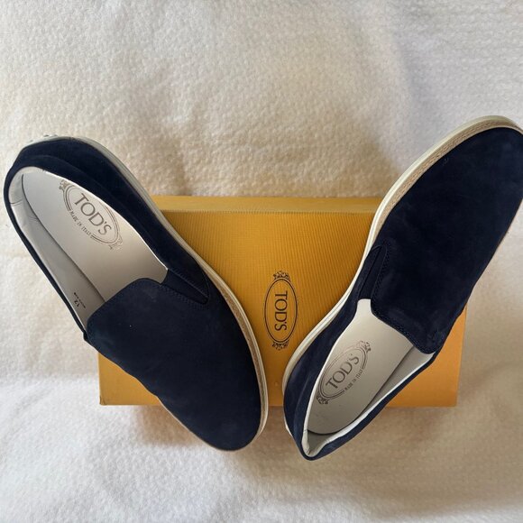 Authentic Tods Loafers